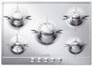Газовая варочная панель Smeg P75