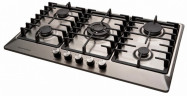 Газовая варочная панель Zigmund & Shtain GN 258.91 S