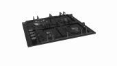 Газовая поверхность Kanzler KG 516 S