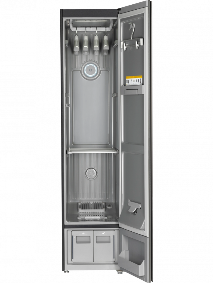 Паровой шкаф Hiberg SD 4GB