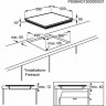 Индукционная варочная панель Zanussi IKZ 6420 BB