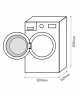 Стиральная машина Kuppersberg WM 520 W