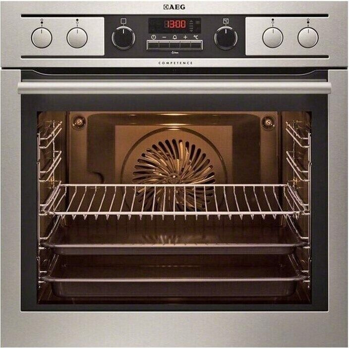 Электрический духовой шкаф AEG EE 5501301 M
