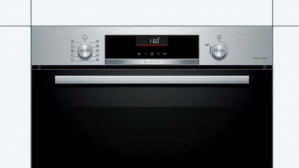 Электрический духовой шкаф Bosch HBG 536ES0R
