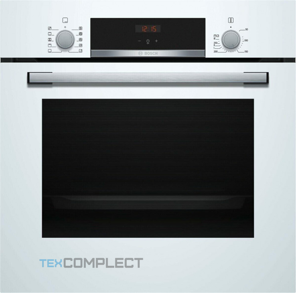 Электрический духовой шкаф Bosch HBJ 554YW0R