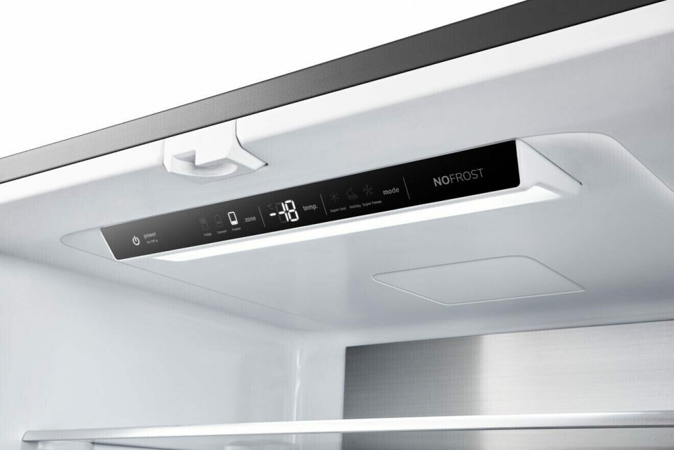 Холодильник Gorenje NRM 8181 UX