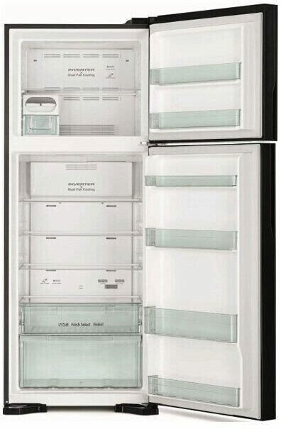 Холодильник Hitachi R-V542PU7 BSL