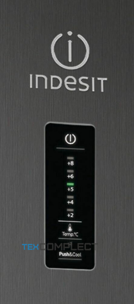 Холодильник Indesit ITF 118 W