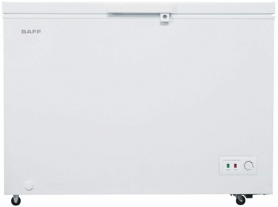 Морозильный ларь BAFF 1CF 380L3