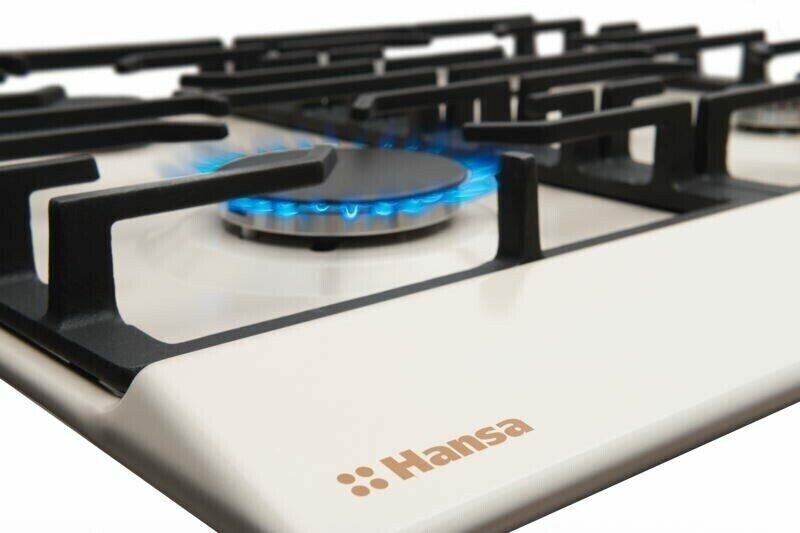 Газовая варочная панель Hansa BHGA610791