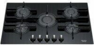 Газовая варочная панель Hotpoint-Ariston PKQ 755 D GH K
