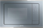 Встраиваемая микроволновая печь Smeg FMI420S