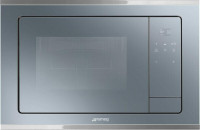 Встраиваемая микроволновая печь Smeg FMI420S