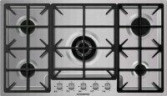 Газовая варочная панель MAUNFELD MGHS 95 72 S