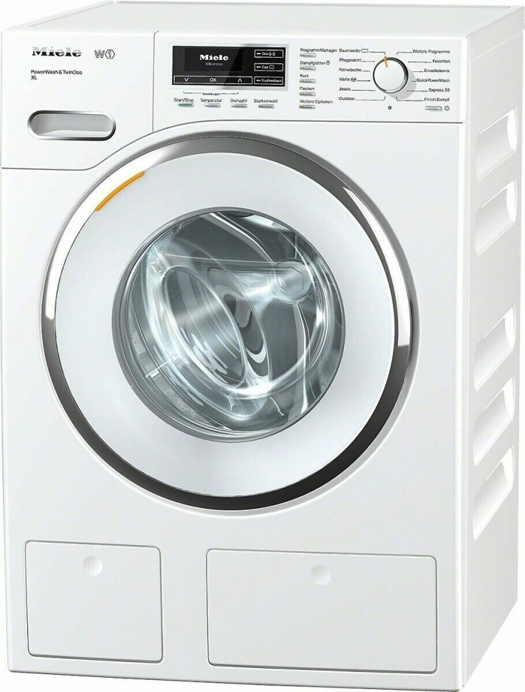 Стиральная машина Miele WMR 860 WPS