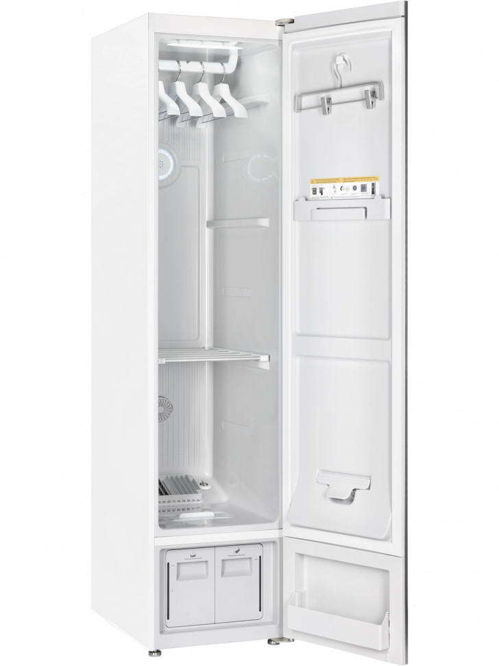Паровой шкаф Hiberg SD 4GW