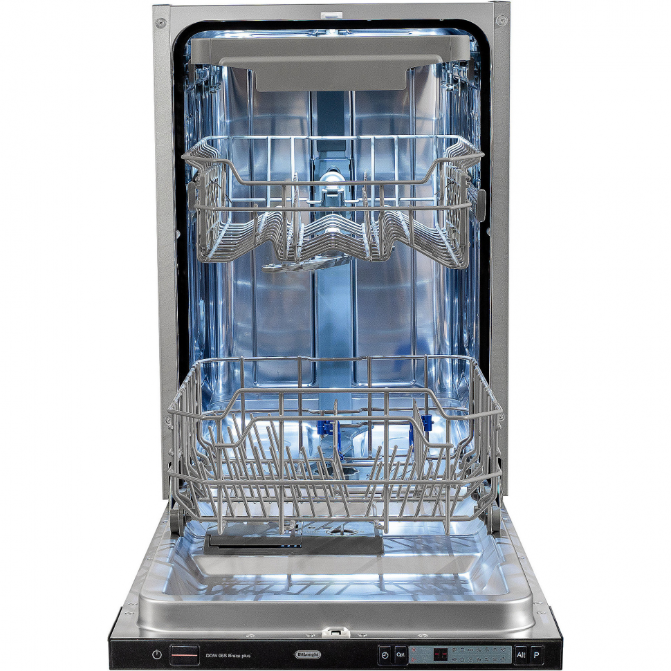 Встраиваемая посудомоечная машина DeLonghi DDW 06S Brace plus