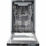 Встраиваемая посудомоечная машина DeLonghi DDW 06S Brace plus
