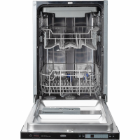 Встраиваемая посудомоечная машина DeLonghi DDW 06S Brace plus