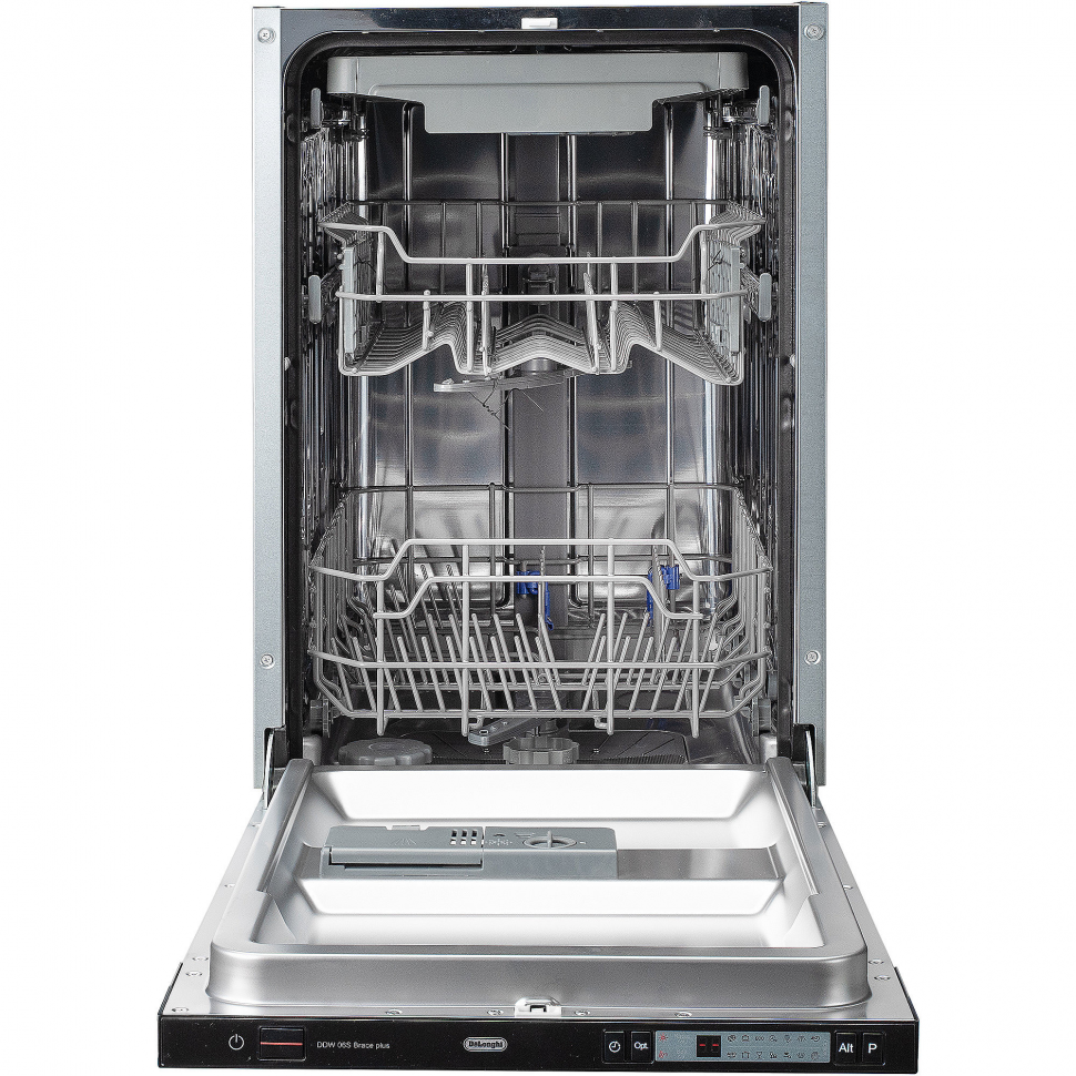 Встраиваемая посудомоечная машина DeLonghi DDW 06S Brace plus