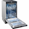 Встраиваемая посудомоечная машина DeLonghi DDW 06S Brace plus