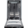 Встраиваемая посудомоечная машина DeLonghi DDW 06S Brace plus