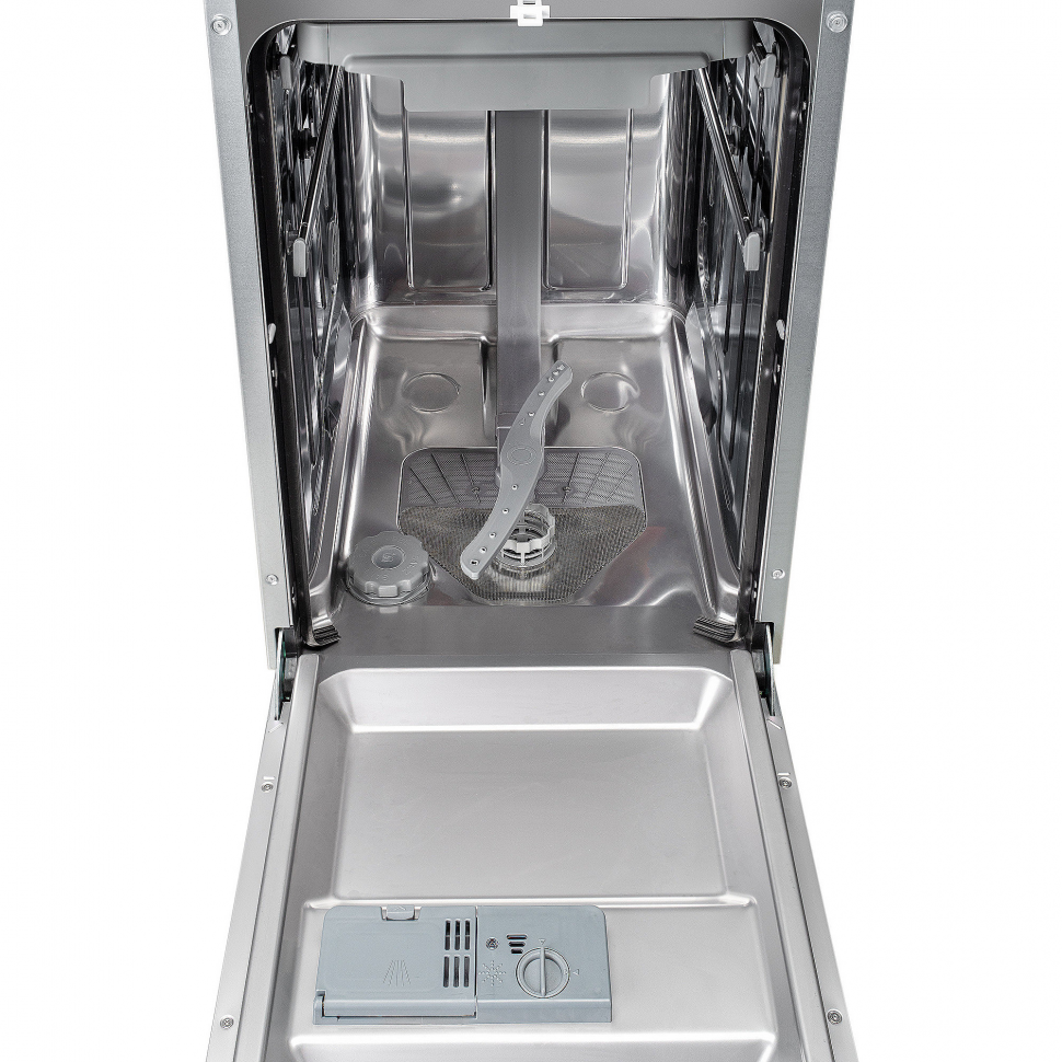 Встраиваемая посудомоечная машина DeLonghi DDW 06S Brace plus
