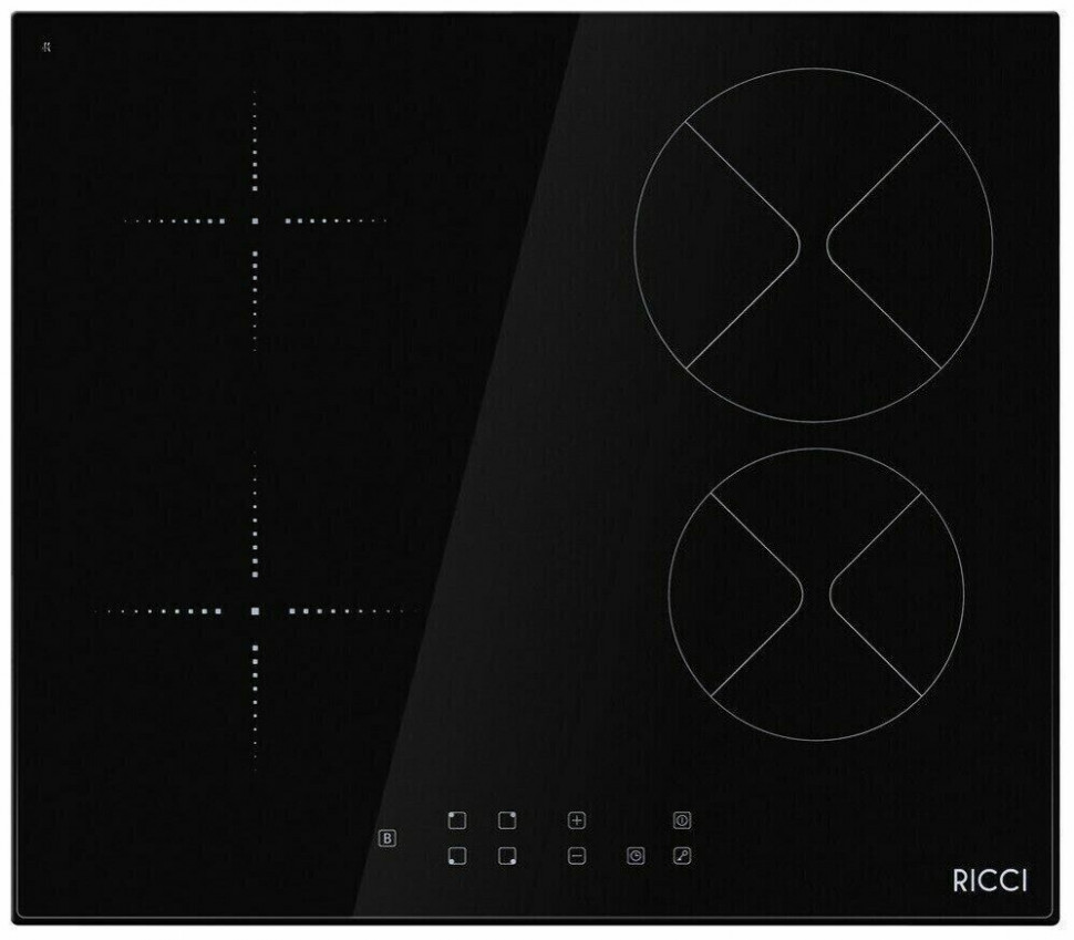 Комбинированная варочная панель RICCI KS-M46903R