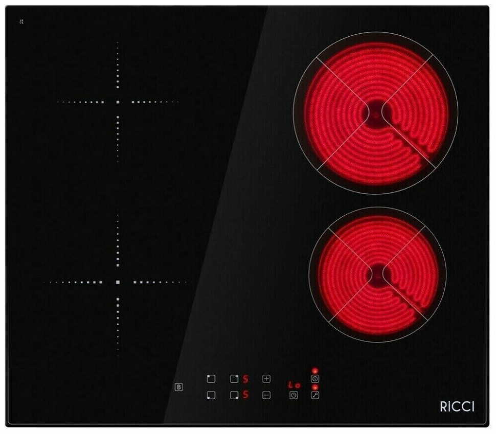 Комбинированная варочная панель RICCI KS-M46903R