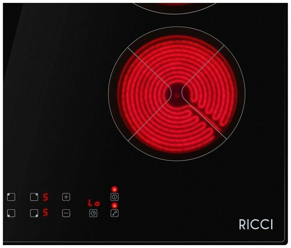 Комбинированная варочная панель RICCI KS-M46903R