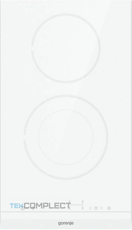 Электрическая варочная панель Gorenje ECT 322 WCSC