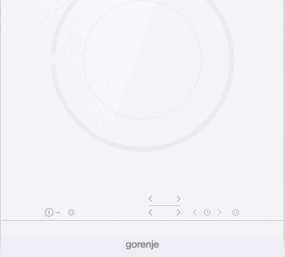 Электрическая варочная панель Gorenje ECT 322 WCSC