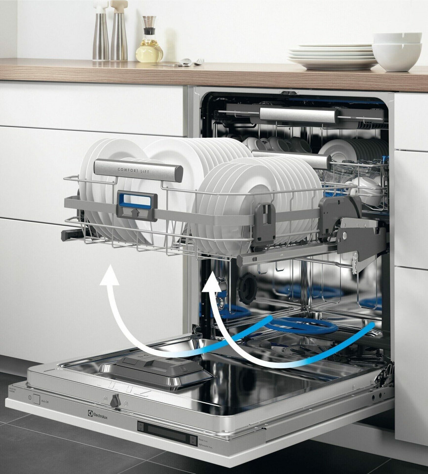 Посудомоечная машина Electrolux ESL 97540 RO