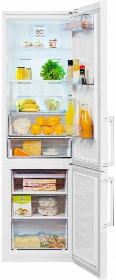 Холодильник Beko RCNK 321K21 S