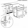 Электрический духовой шкаф Electrolux EOB 93311 AX