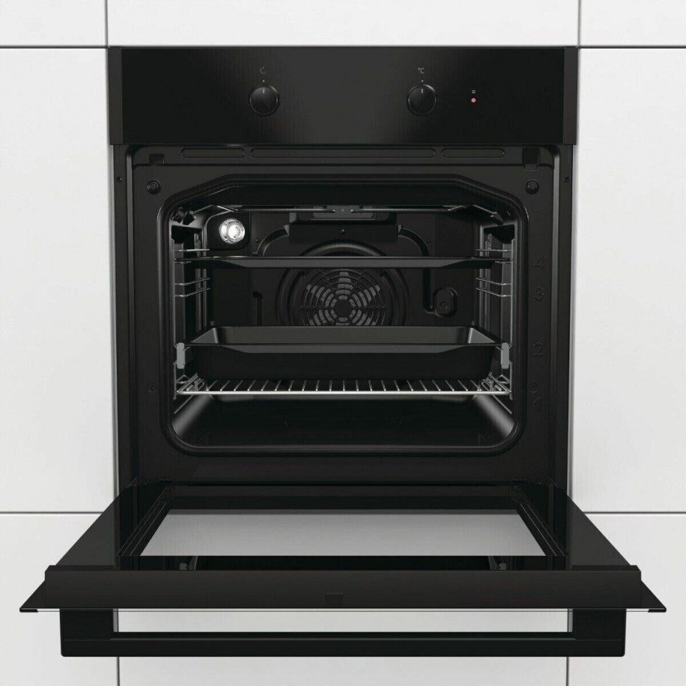 Электрический духовой шкаф Gorenje BO 715 E20 BG-M