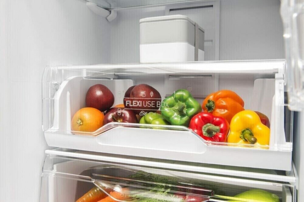 Холодильник Indesit ITF 118 X