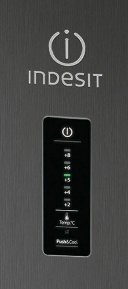 Холодильник Indesit ITF 118 X