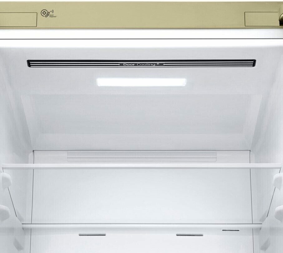 Холодильник LG GA-B459SEKL