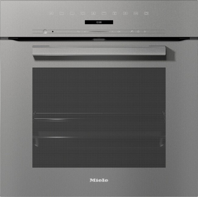 Электрический духовой шкаф Miele H7262BP GRGR