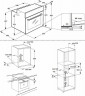Электрический духовой шкаф Whirlpool AKZ9 6230 S