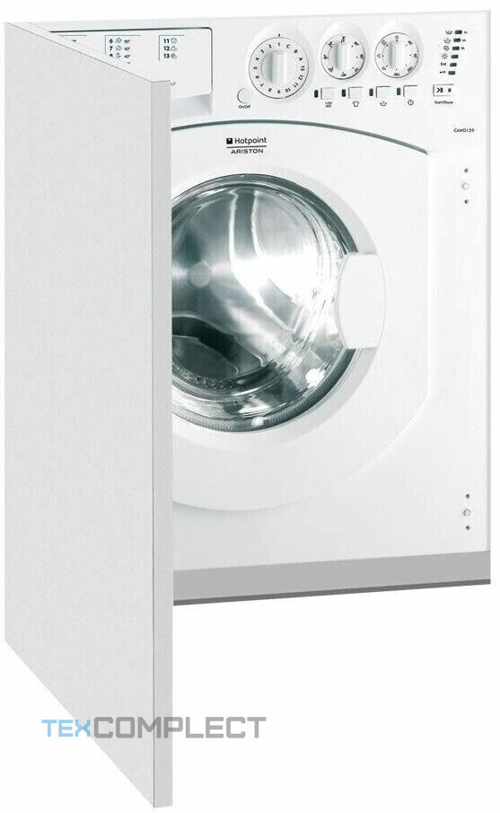 Встраиваемая стиральная машина Hotpoint-Ariston CAWD 129