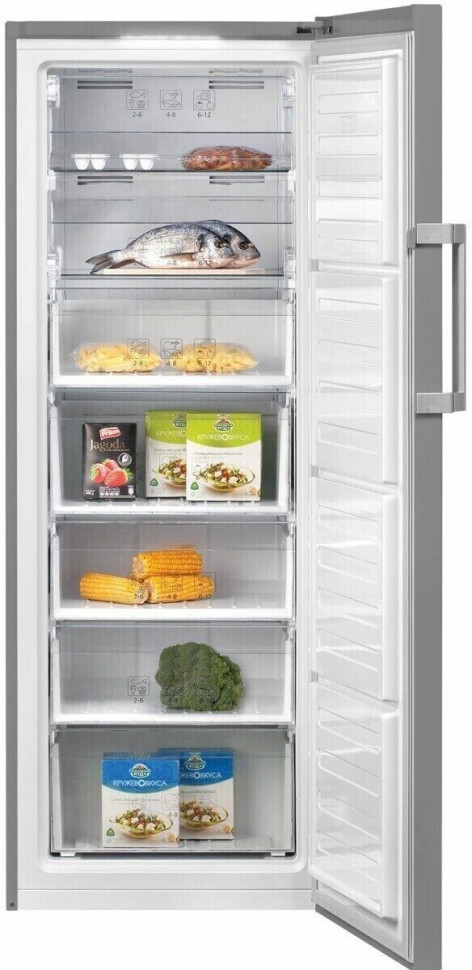 Морозильник Beko FNMV 5290E21 S
