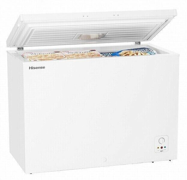 Морозильный ларь Hisense FC-24DD4SA1