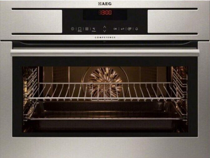 Встраиваемая микроволновая печь AEG KR 5840310 M