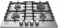Газовая варочная панель Hotpoint-Ariston PPH 60G D/IX