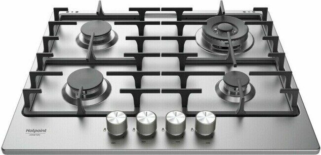 Газовая варочная панель Hotpoint-Ariston PPH 60G D/IX