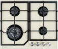 Газовая варочная панель Lex GVG 6040-1 IV LIGHT