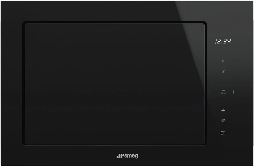 Встраиваемая микроволновая печь Smeg FMI625CN