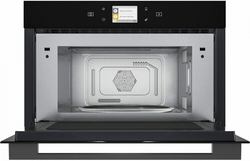 Встраиваемая микроволновая печь Whirlpool W9 MD 260 BSS